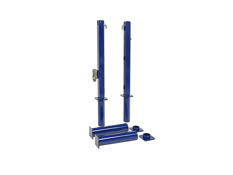 Стойки для большого тенниса ГС-038 Ø76 мм