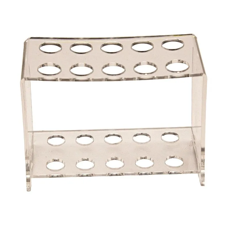 Разборный штатив для пробирок ПХ-16