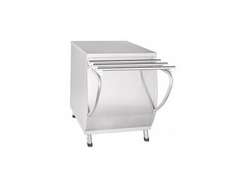 Модуль вспомогательный нейтральный Премьер, L630 мм