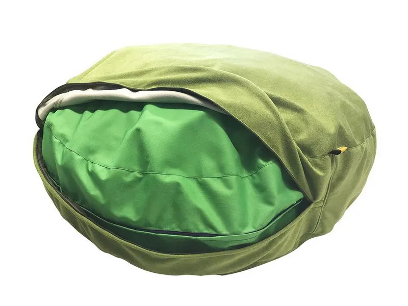 Кочка Совы 87×87×21 см