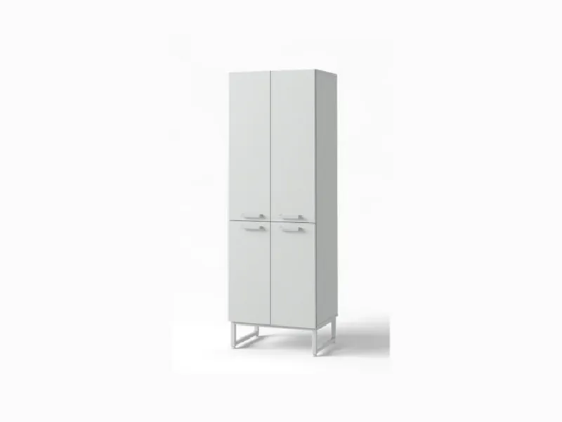 Приборный шкаф 600×450×2000