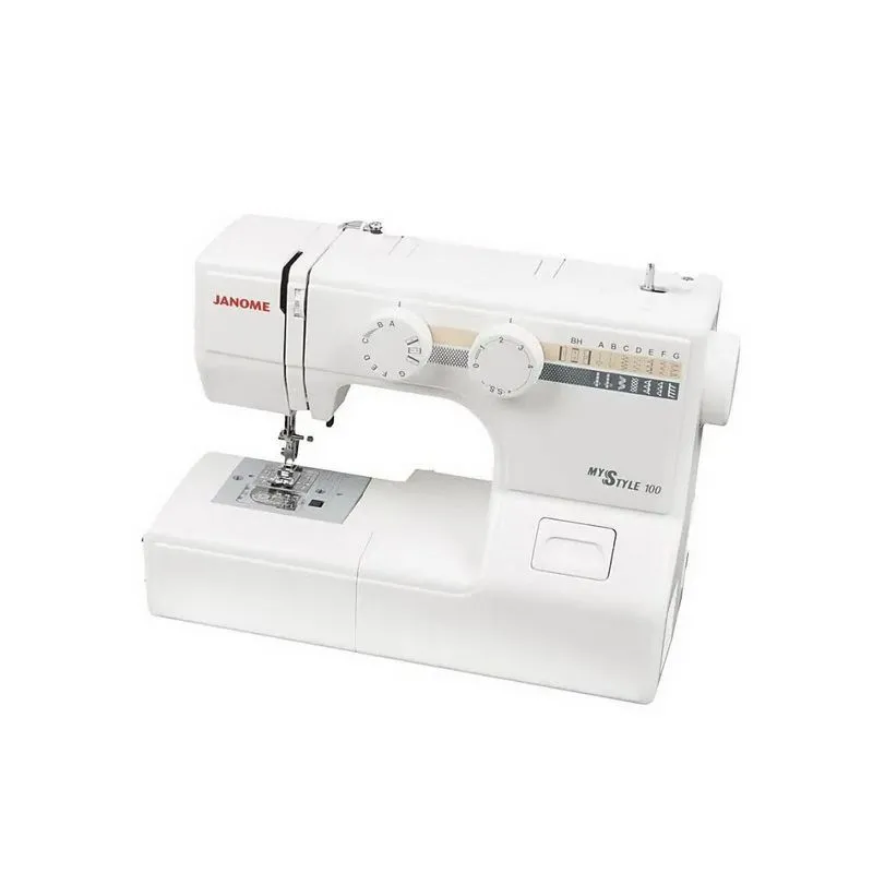 Швейная машина Janome My Style 100, белый
