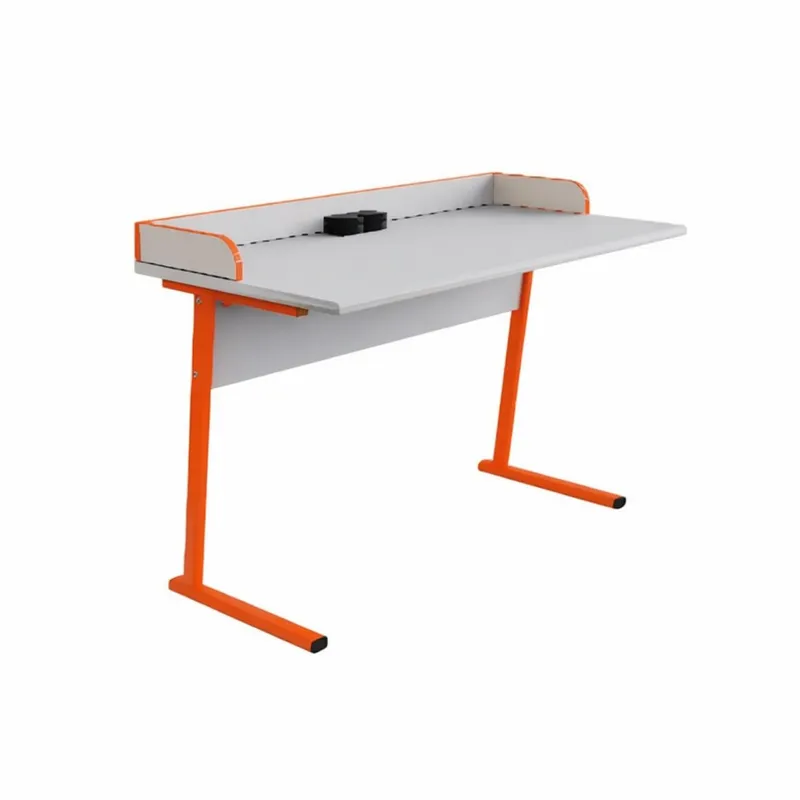 Стол ученический АЛКМ-Лаб-10 1200×600 мм