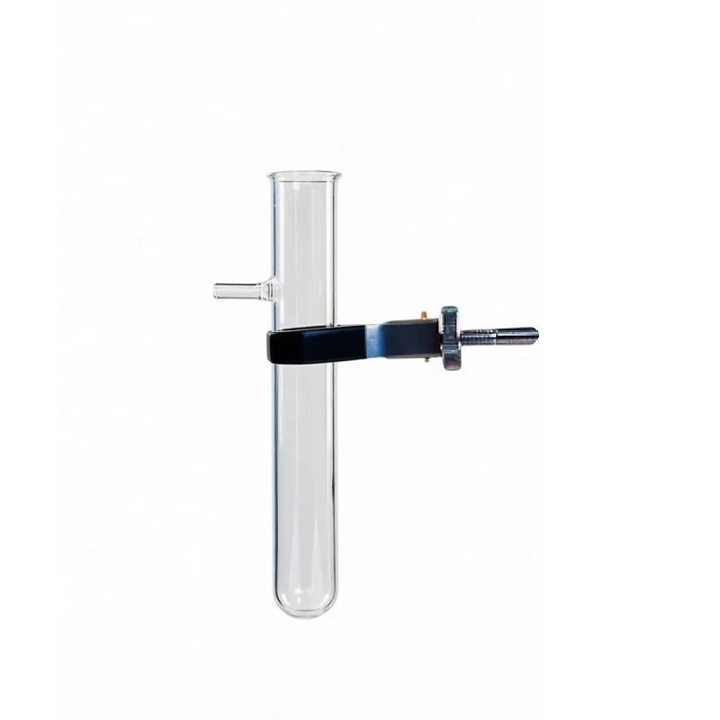 Пробирка Вюрца стеклянная