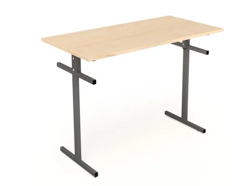 Обеденный стол на 4 места 1200×600 мм