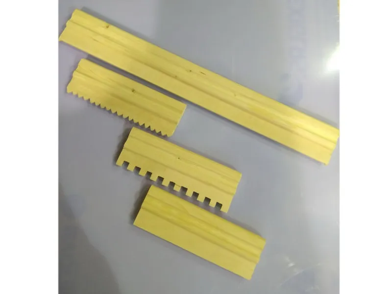 Набор инструментов для рисования песком (4 шт, массив)