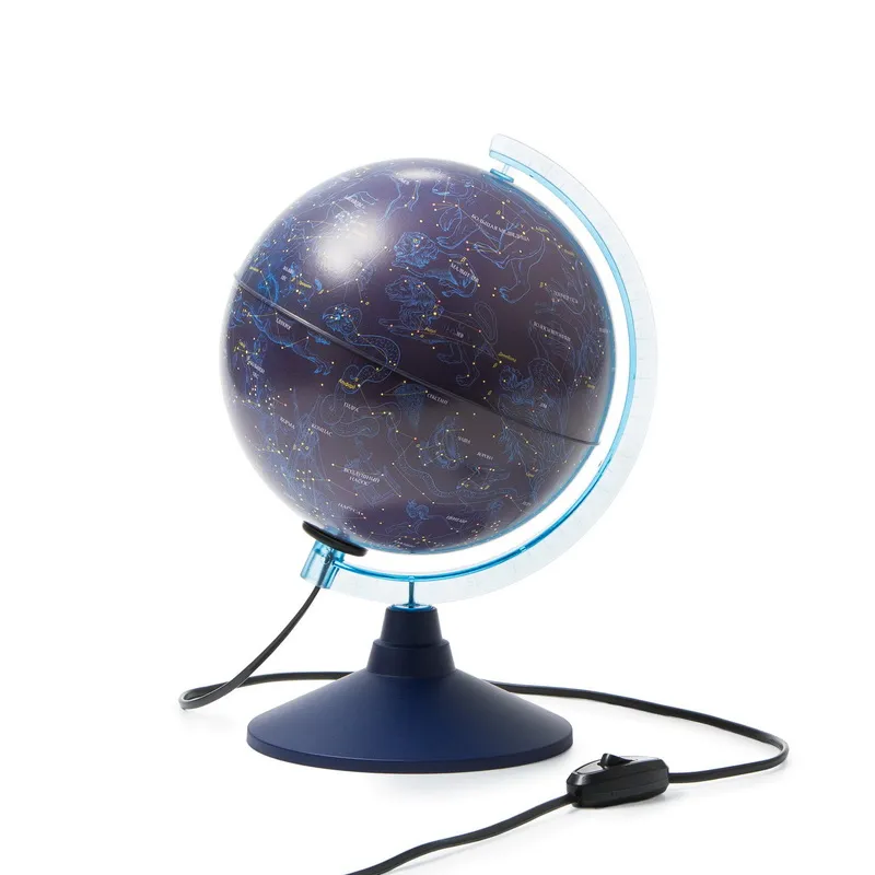 Глобус звездного неба с подсветкой ГСФ-111548