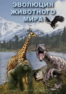 Эволюция животного мира — учебный фильм на DVD