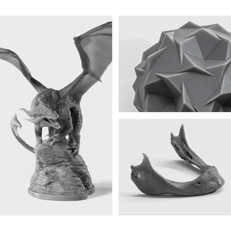 Картридж Formlabs Grey Resin, серый, 1л