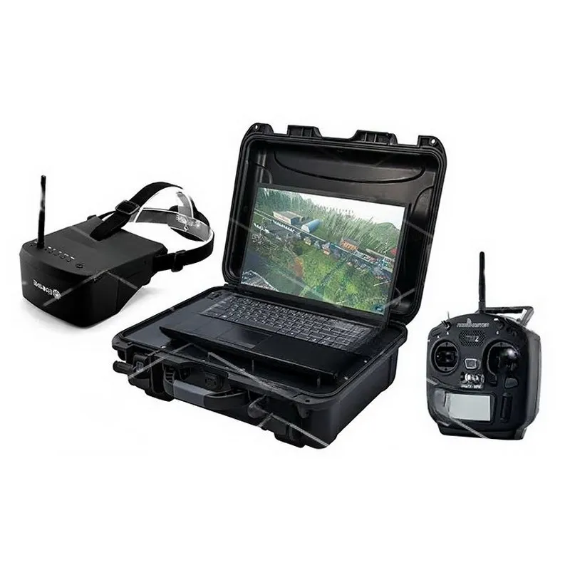 Тренажер «Оператор БПЛА самолетного типа - Базовая комплектация» К1