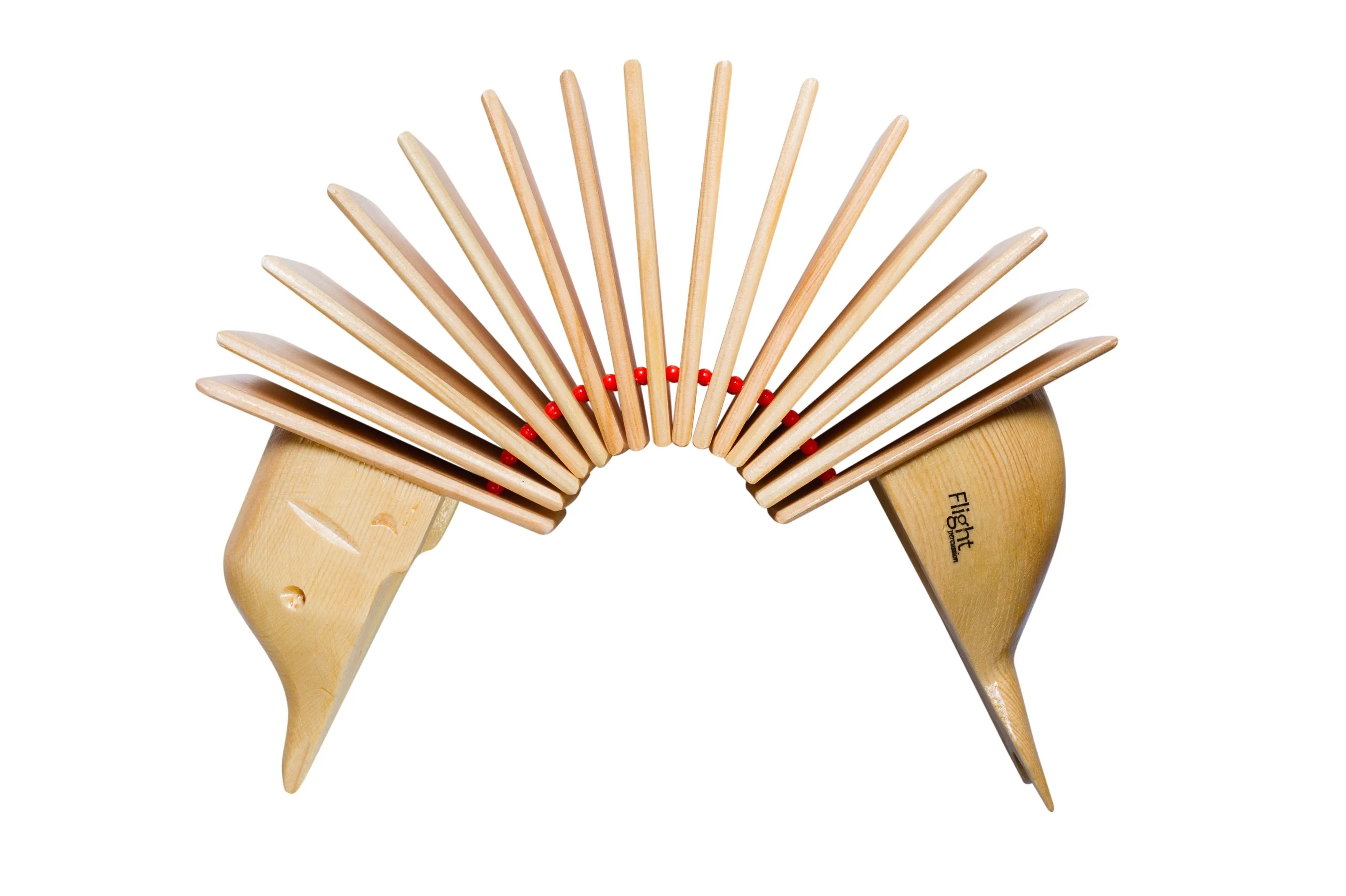 Трещетка «Дельфин» 18 пластин