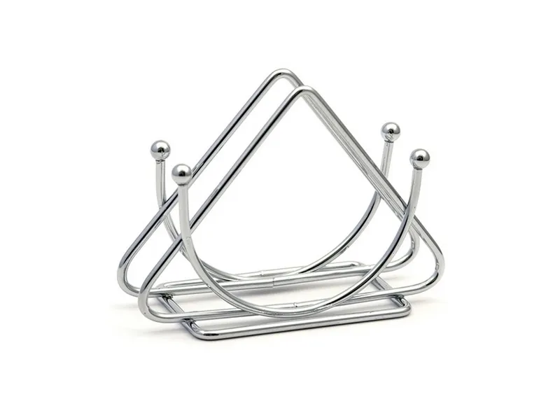 Салфетница, нерж.ст