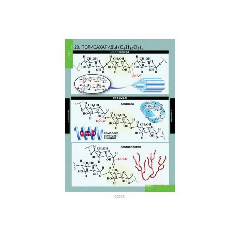 Альбом «Начала химии» 18 л., 68×98 см