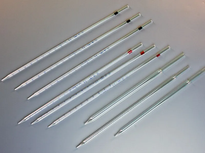 Комплект пипеток (9 шт.)