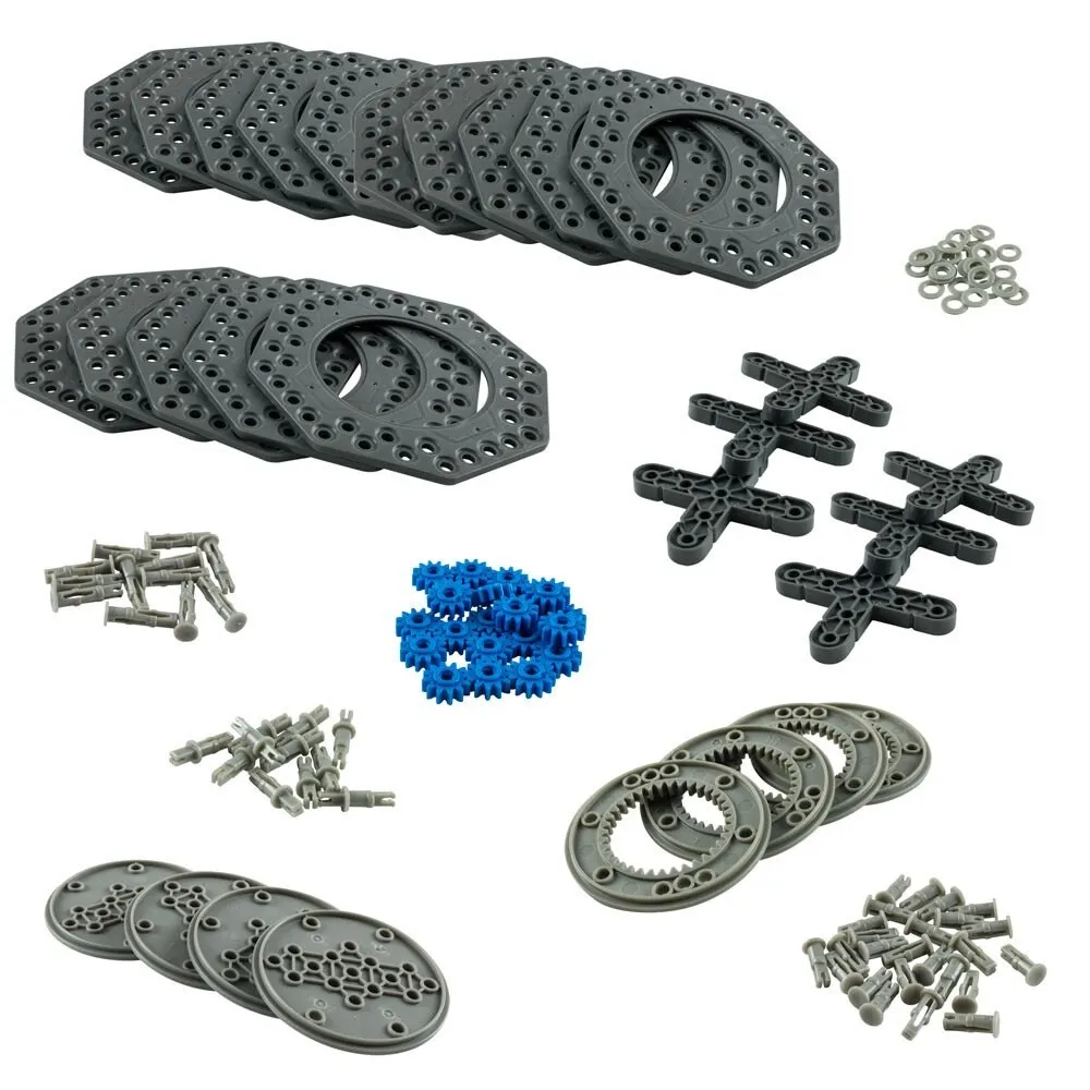 Набор робототехники VEX IQ ресурсный Motion Add-On Kit