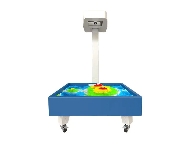 Интерактивная песочница iSandBOX Small 0.7 м²