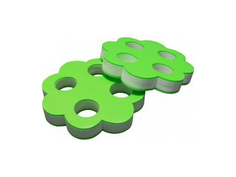 Плавучие крепления «Цветы» для нудлов, 2 шт.