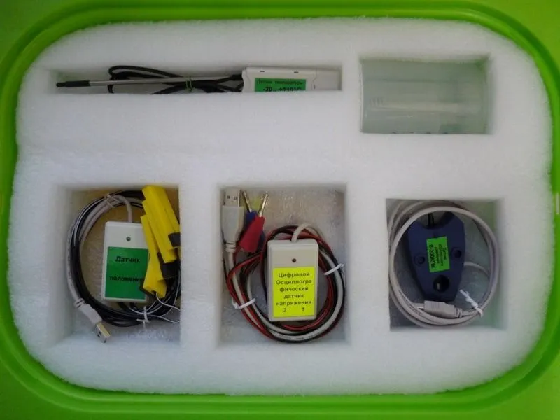 Цифровая лаборатория L-микро (базовый, USB)