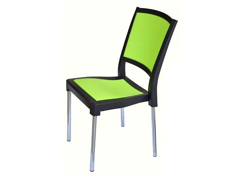 Пластиковый стул 895×460×440 мм