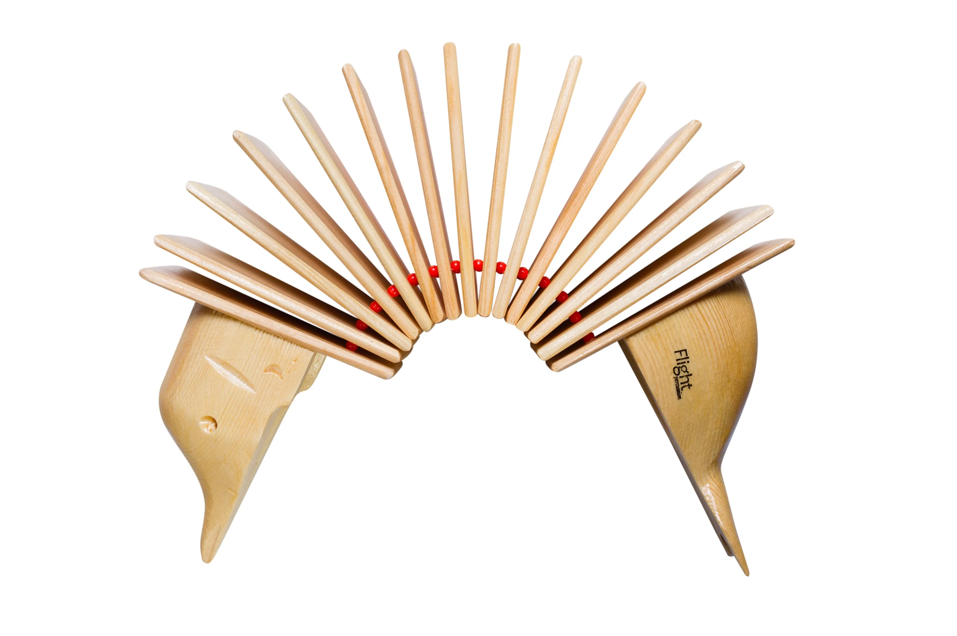 Трещетка «Дельфин» 18 пластин