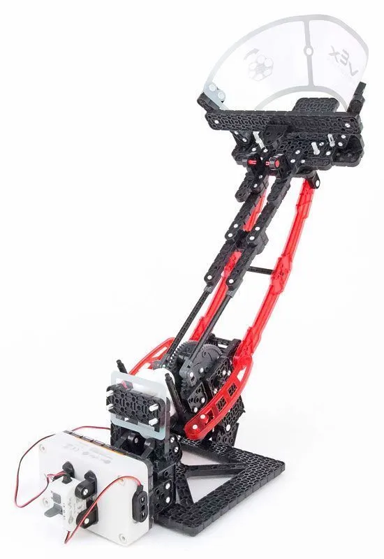 VEX by HEXBUG Шариковый метатель — 300+ деталей