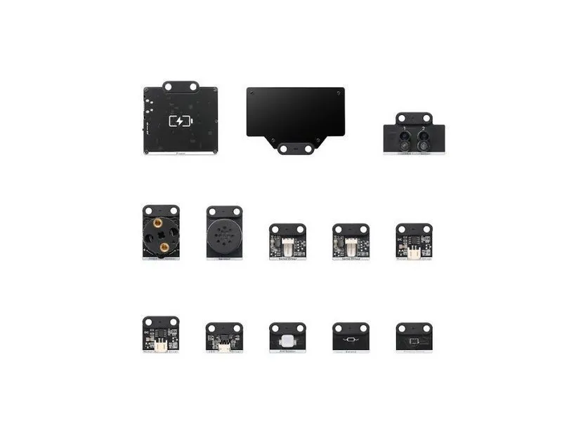 AI & IoT Education Toolkit — набор для Halocode (31 модуль)