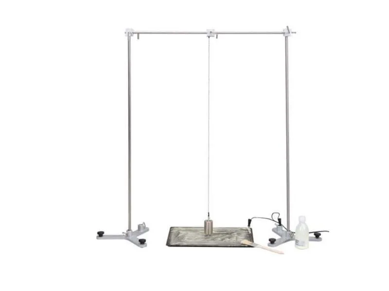 Лабораторная установка Второй закон Кеплера