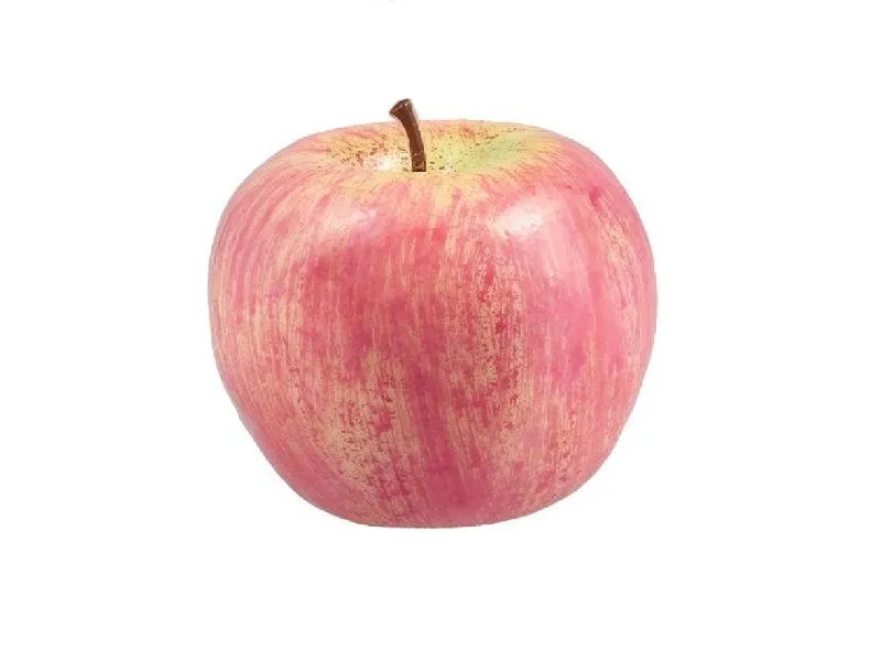 Муляж яблоко "Апорт" натуральной формы