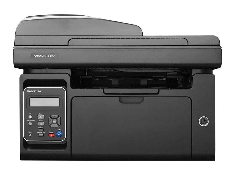 МФУ лазерный PANTUM M6500, A4, черный