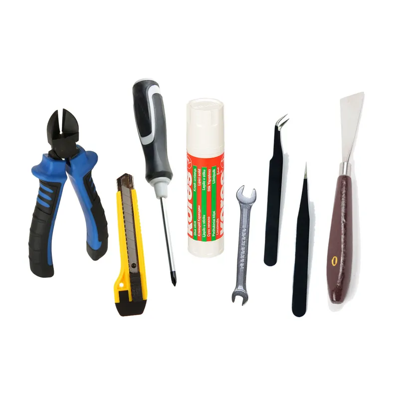 Образовательный комплект для изучения 3D-печати и аддитивных технологий и проектной деятельности