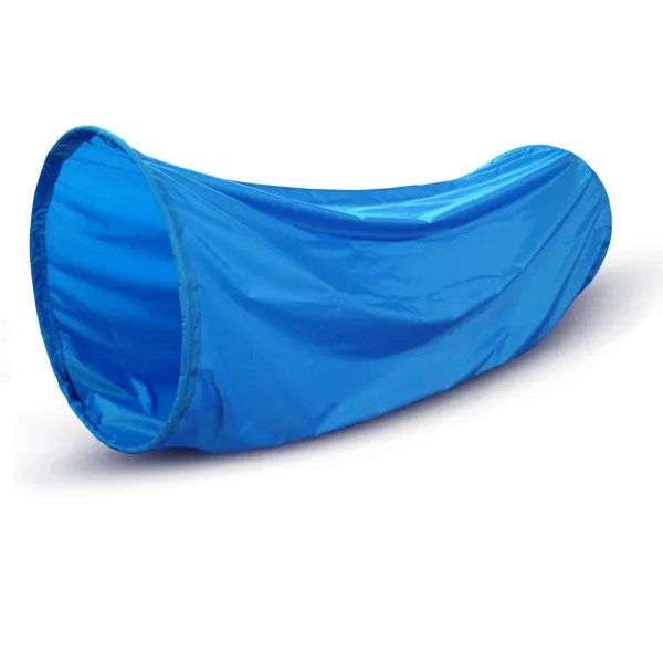 Тоннель с двумя обручами длина 3м, диам. 900мм