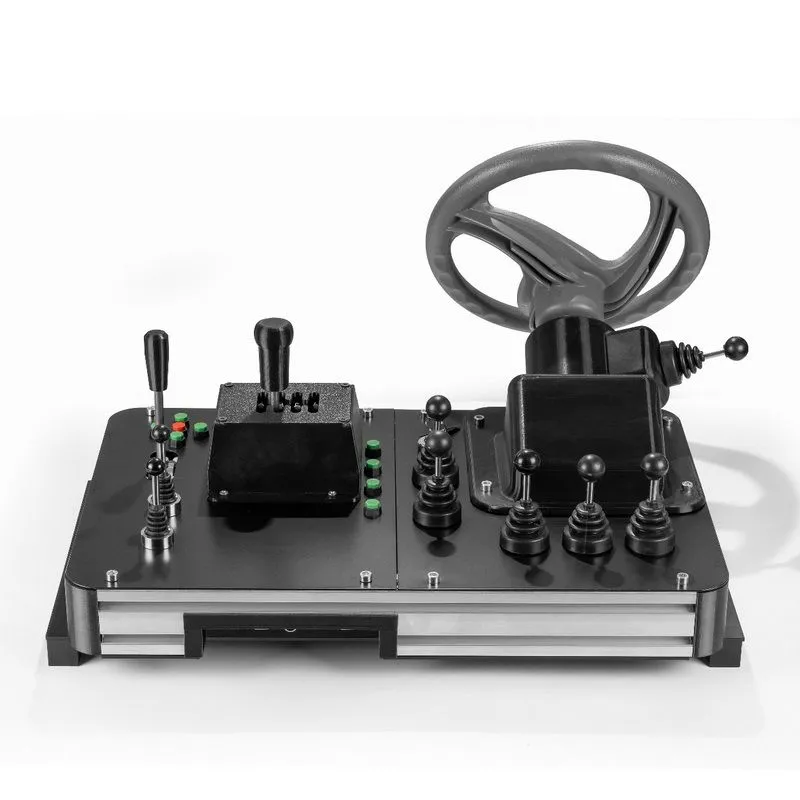 Симулятор-тренажёр «Трактор» Тип 1 (настольный)