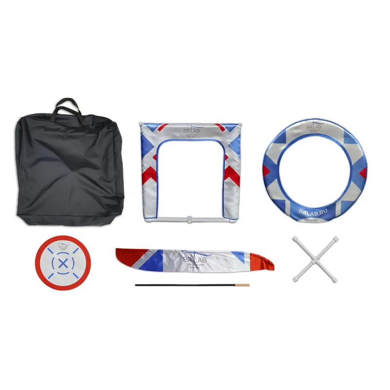 Модуль «Трасса для мини дронов»