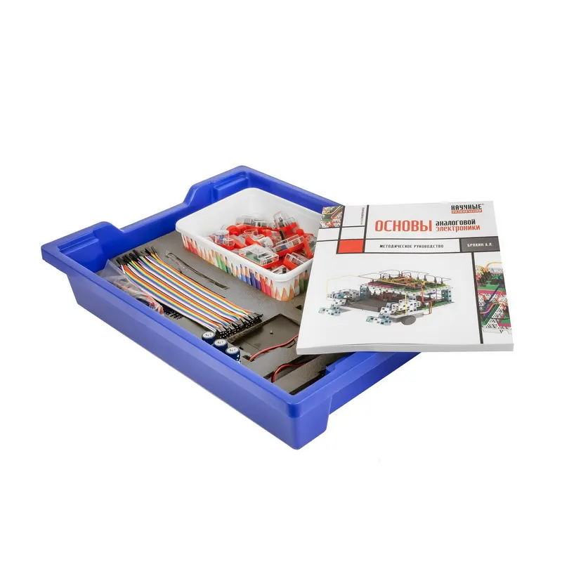 Комплект электронных компонентов для прототипирования