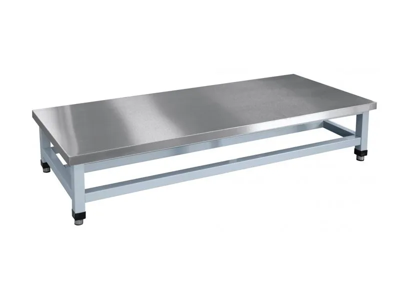 Подтоварник кухонный, краш.каркас, 1000х600х300 мм