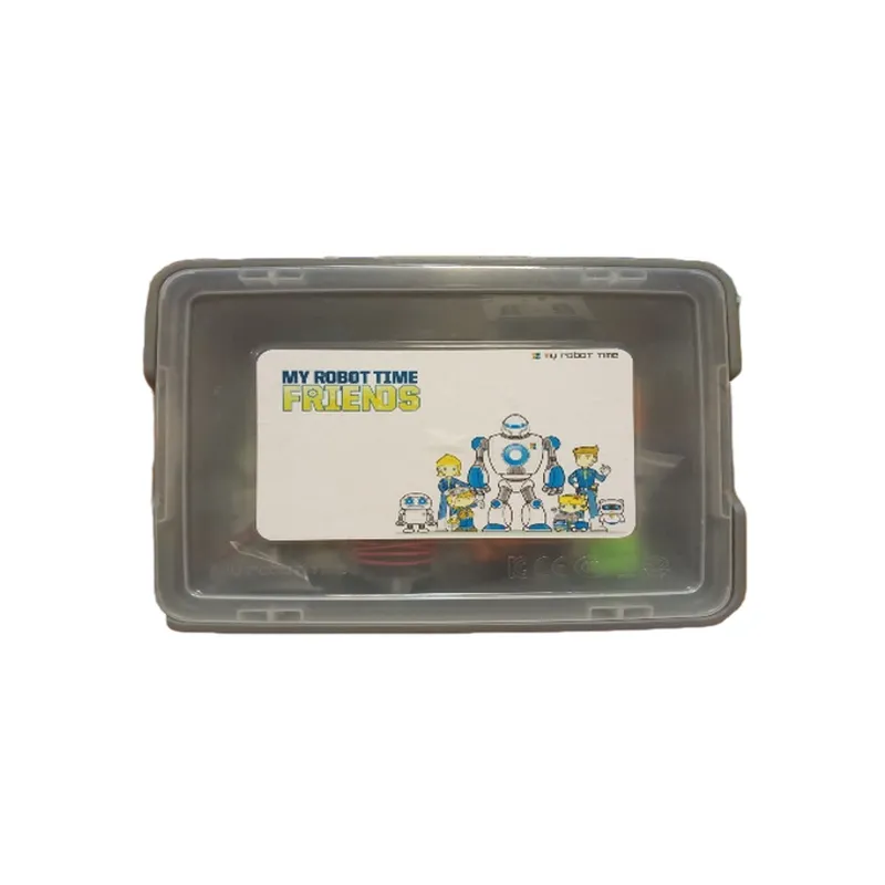 Конструктор MRT Friends 1 – Первые конструкции, 152 элемента