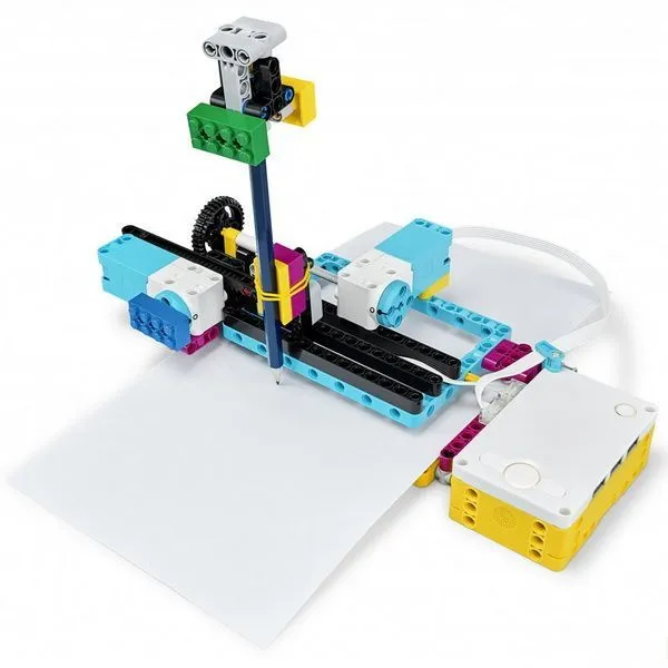 Ресурсный набор LEGO SPIKE Prime — 603 элемента