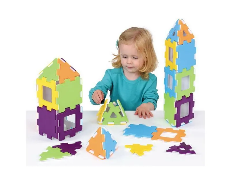 Мой первый Полидрон — 40 деталей