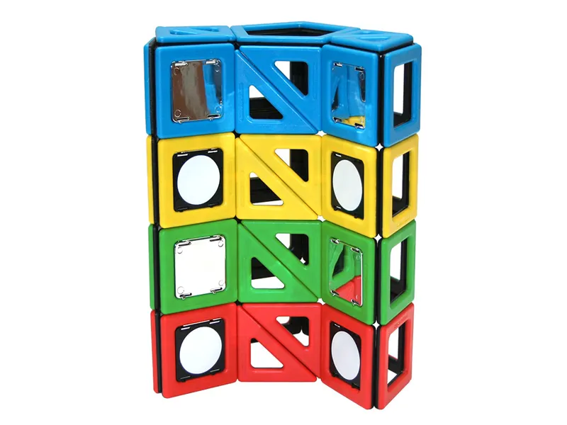 Конструктор Полидрон Магнитный Супер (5+) комплект на группу