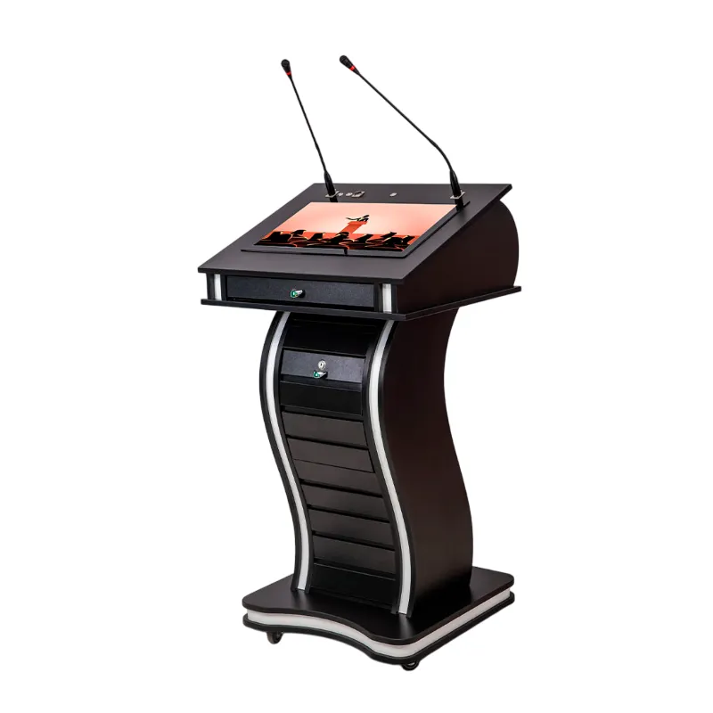 Интерактивная трибуна докладчика «Лебедь»