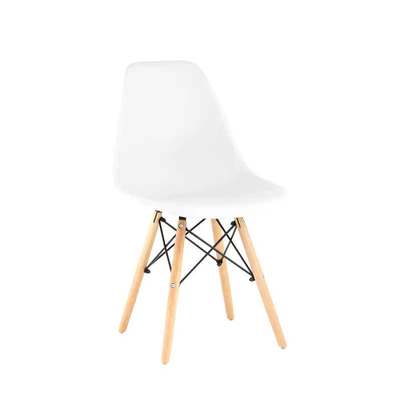 Стул Eames Style, буковые ножки
