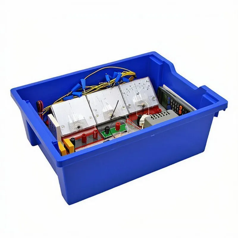 Комплект оборудования «ЕГЭ-лаборатория» по физике