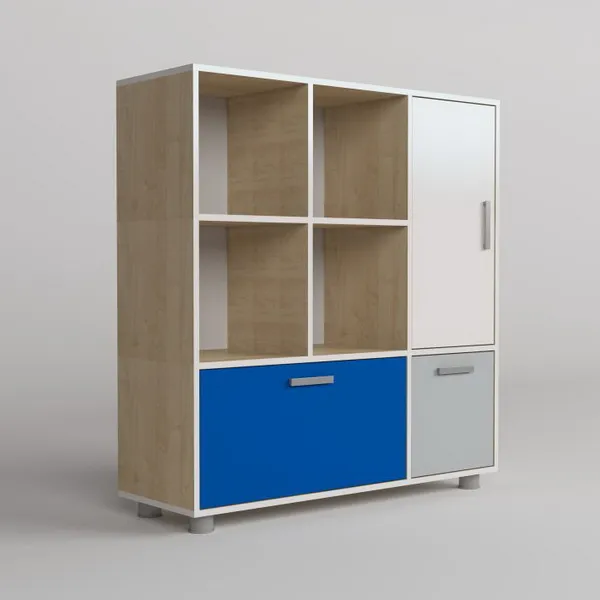 Модуль напольный «Лидер» 3×3×1