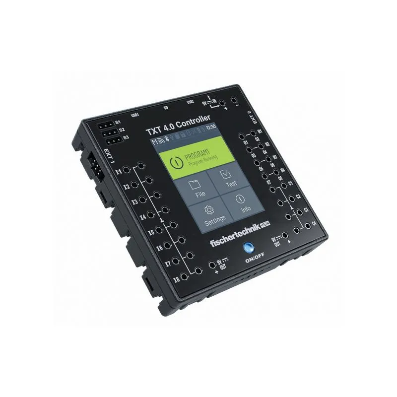 Контроллер TXT 4.0 Fischertechnik 4 ГБ eMMC