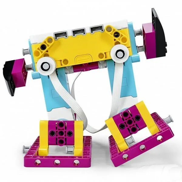 Ресурсный набор LEGO SPIKE Prime — 603 элемента