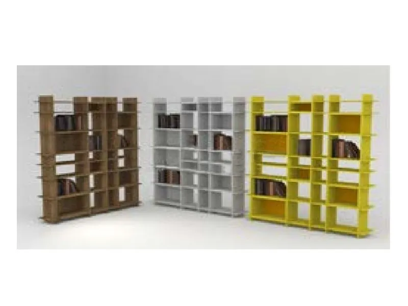 Стеллаж ТВИН 220х400х2400 мм