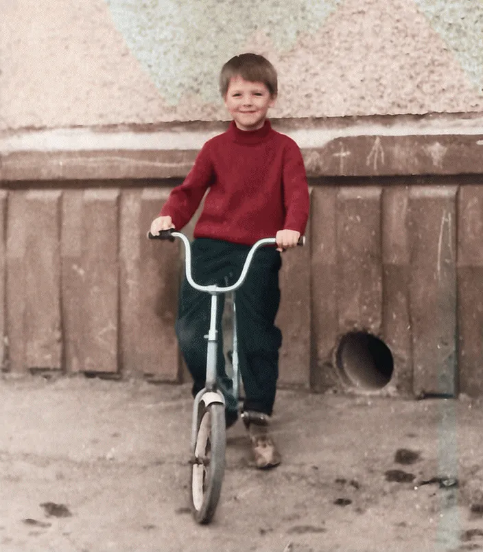 Алексей Комягин