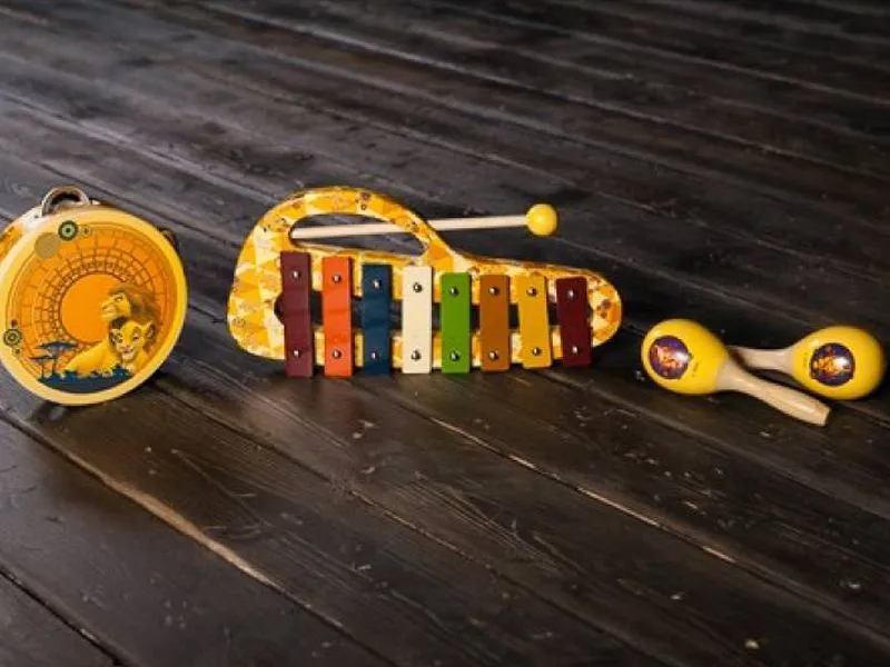 Маракасы с рисунком