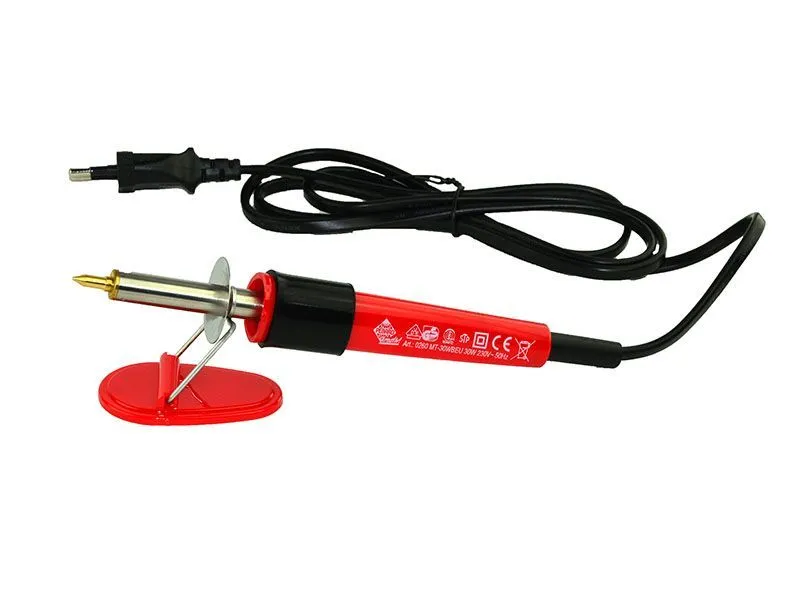 Выжигатель по дереву с насадками Pebaro (20 насадок)