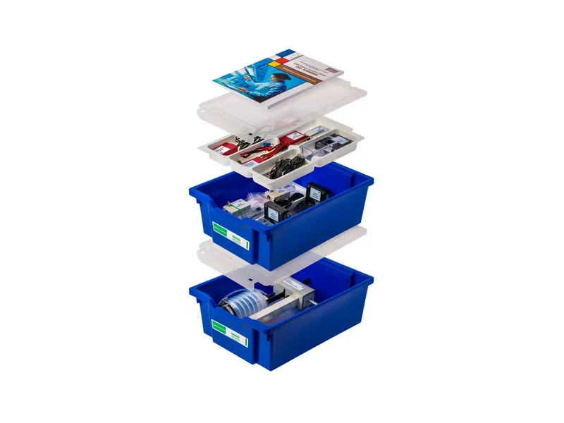 Цифровая лаборатория по химии НАА-1003 для учителя